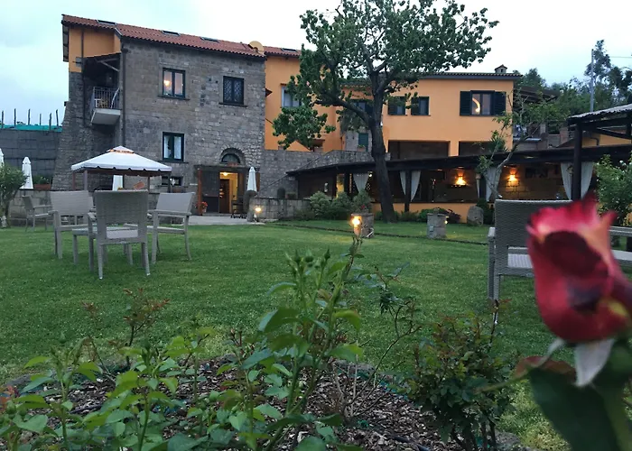 Casale Antonietta Acomodação com café da manhã Sorrento