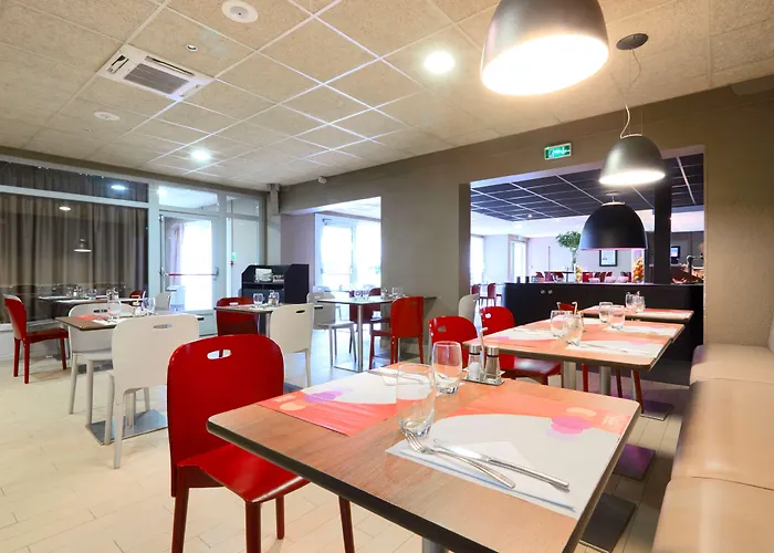 Campanile Grenoble Sud - Seyssins Hotel