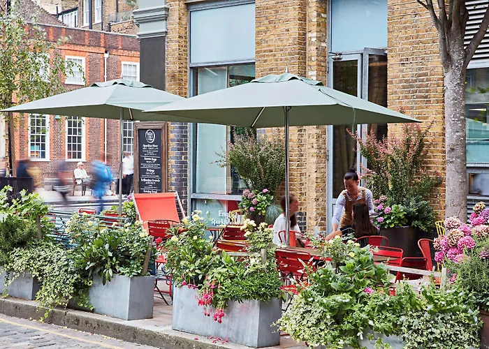 Marrable'S Farringdon Hotel London