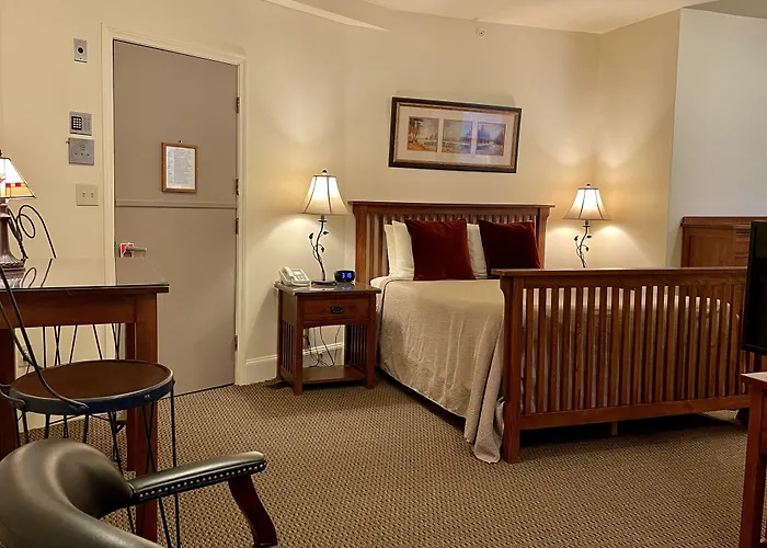 Oasis Guest House Boston