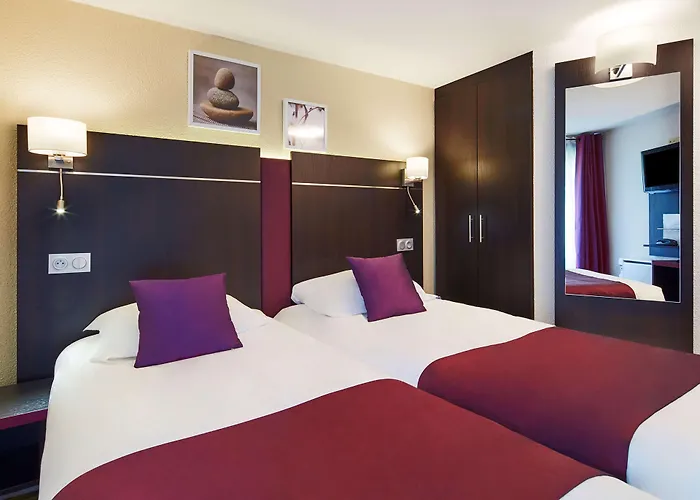 Kyriad Hotel Meaux