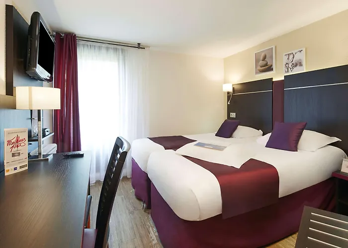 Kyriad Hotel Meaux