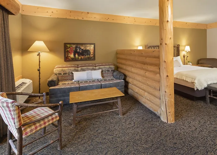 Grand Lodge Hotel Wausau - Rothschild