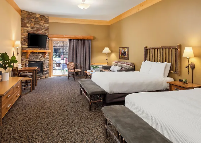 Grand Lodge Hotel Wausau - Rothschild