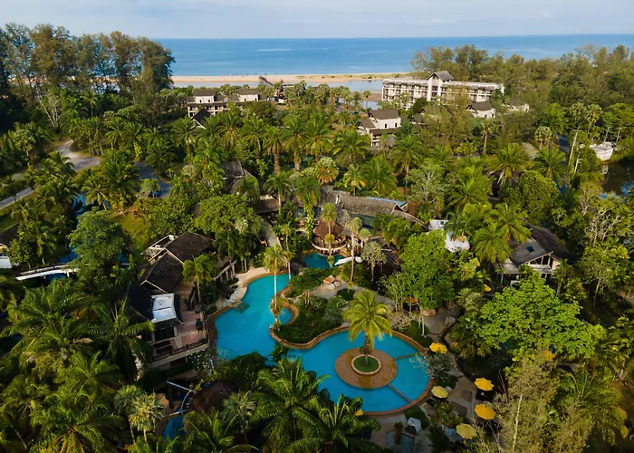 The Hotspring Beach Resort & Spa - Sha Extra Plus Phang Nga
