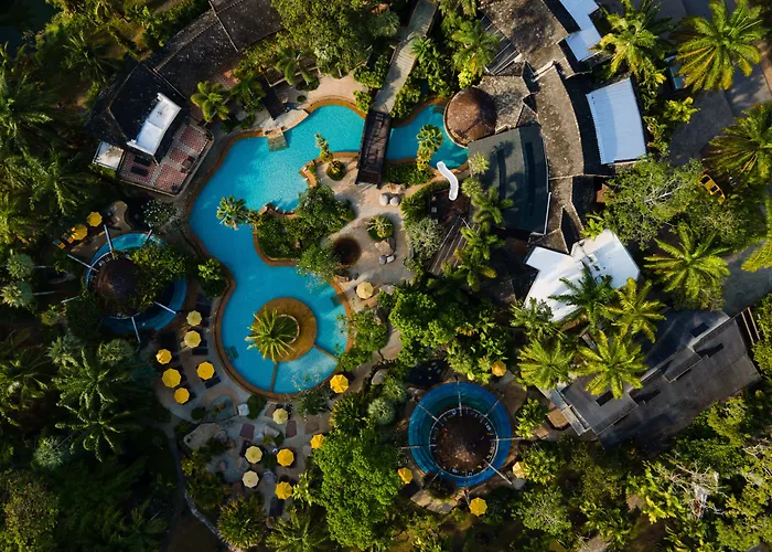 The Hotspring Beach Resort & Spa - Sha Extra Plus Phang Nga