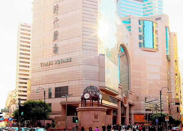 Dorsett Wanchai, Hongkong
