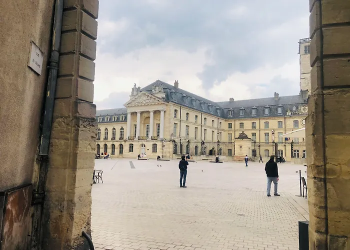 Hôtel des Ducs Dijon