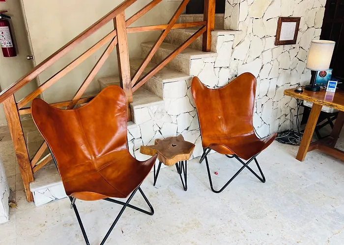 Flamingo Hotel Cozumel