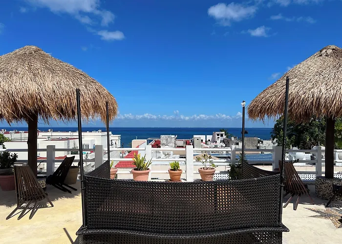 Flamingo Hotel Cozumel