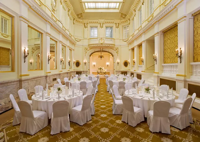 Hotel Polonia Palace Varsovia