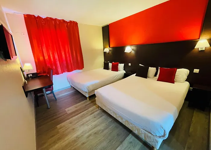 Hotel Restaurant Kyriad Direct Dijon Nord - Zenith - Toison D'Or