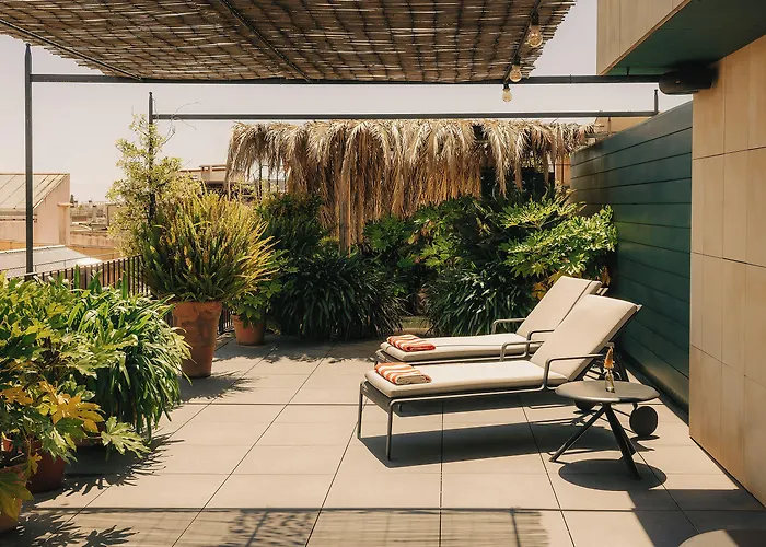 Hotel Casa Camper Barcelone