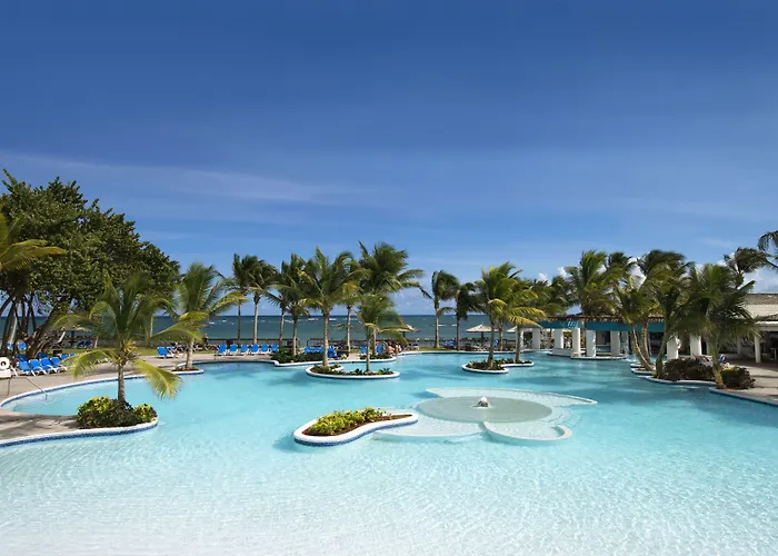 Coconut Bay Beach Resort & Spa All Inclusive Vieux Fort