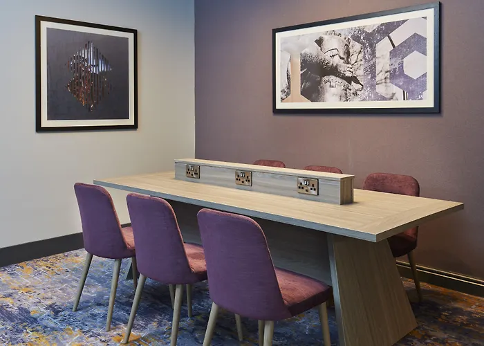 Leonardo Hotel Nottingham