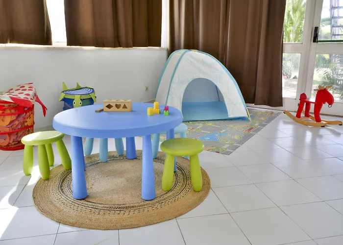 Carvoeiro Garden Hotel