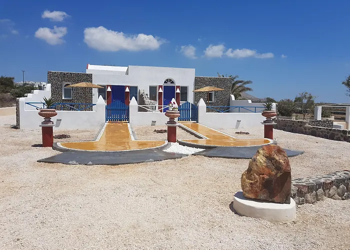 Caldera View Resort - Adults Only Megalochori 