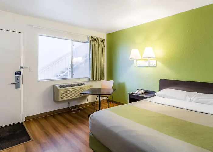 Motel 6-Green Bay, Wi