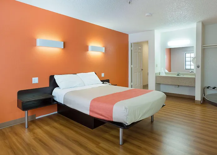 Motel 6-Williams, Az - West - Grand Canyon