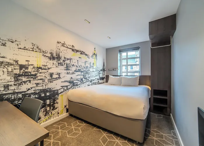 Km Hotel Edimburgo