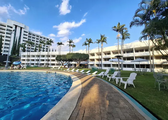 Hotel Aristos Mirador Cuernavaca