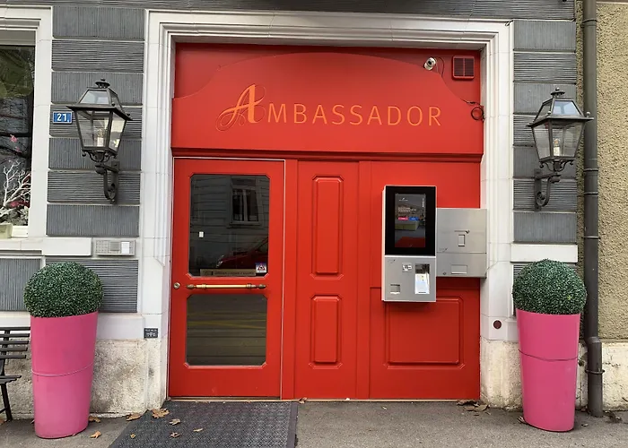 Hotel Ambassador Solothurn