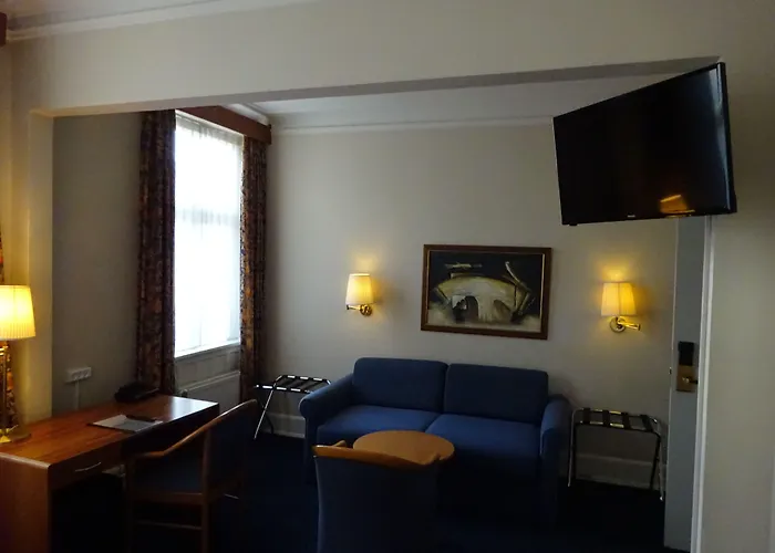 City Hotel Nebo Copenhagen