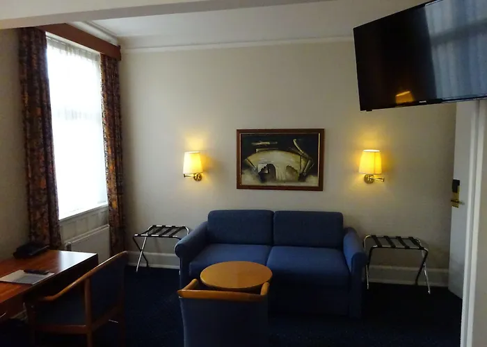 City Hotel Nebo Copenhague