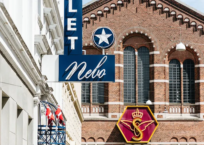 City Hotel Nebo Copenhague
