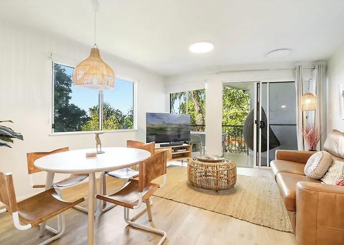Eco Beach Resort Byron Bay