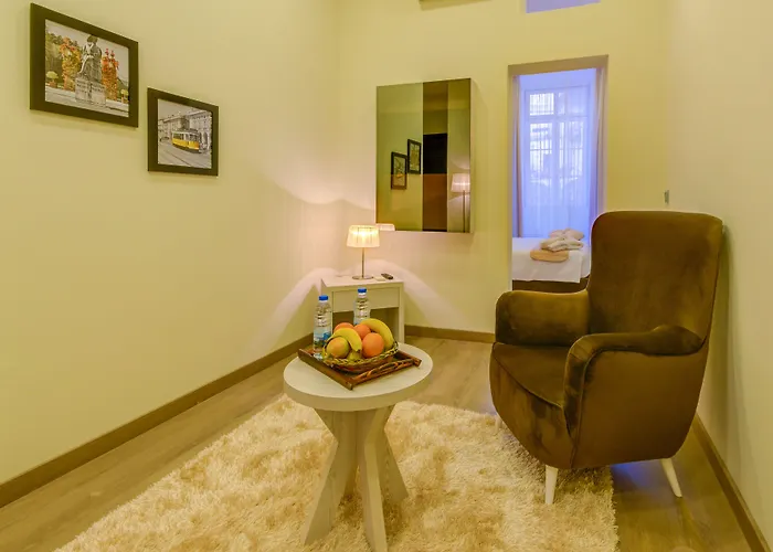 Hotel Inn Rossio Lisbon