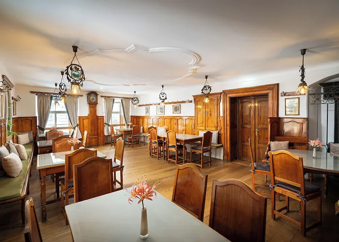 Leonardo Boutique Hotel Salzburg Gablerbraeu