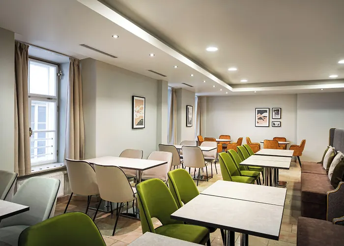 Leonardo Boutique Hotel Salzburg Gablerbraeu