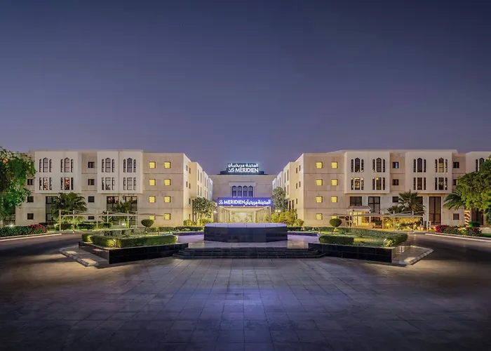 Le Meridien Medina
