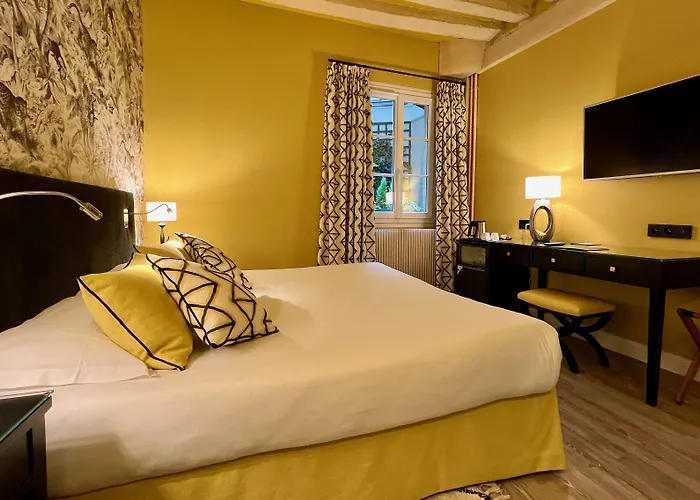 Hôtel Beaubourg Paris