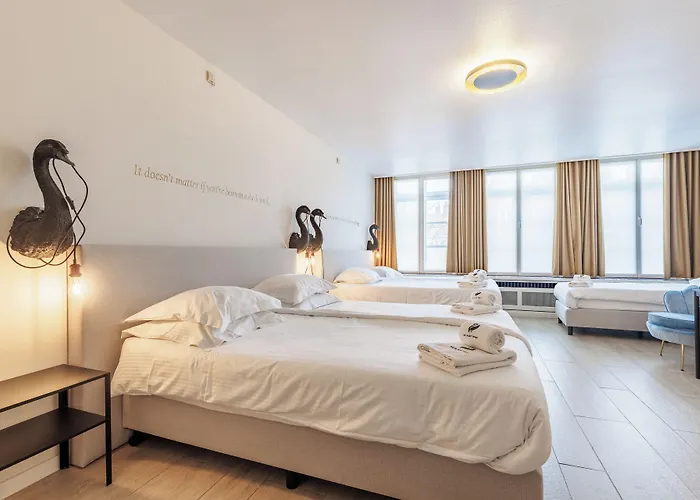 The Black Swan Hotel Bruges