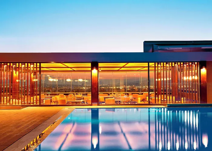 Zeus Wyndham Grand Athens Otel