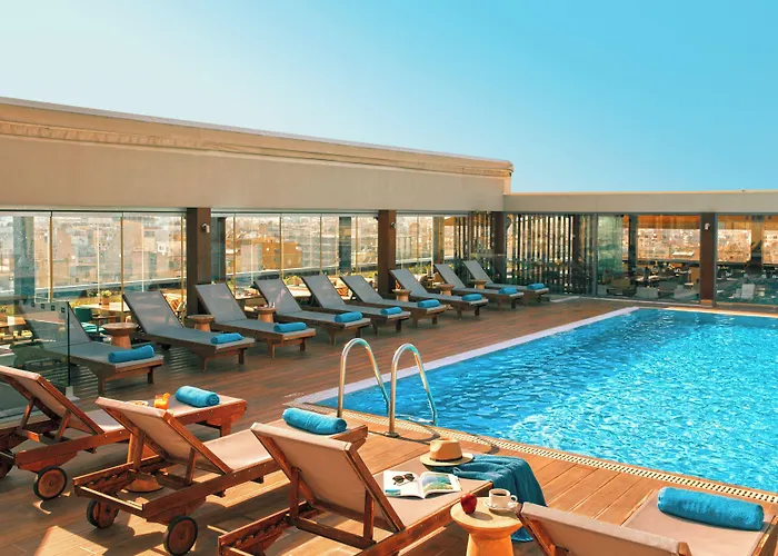 Zeus Wyndham Grand Athens Hotel