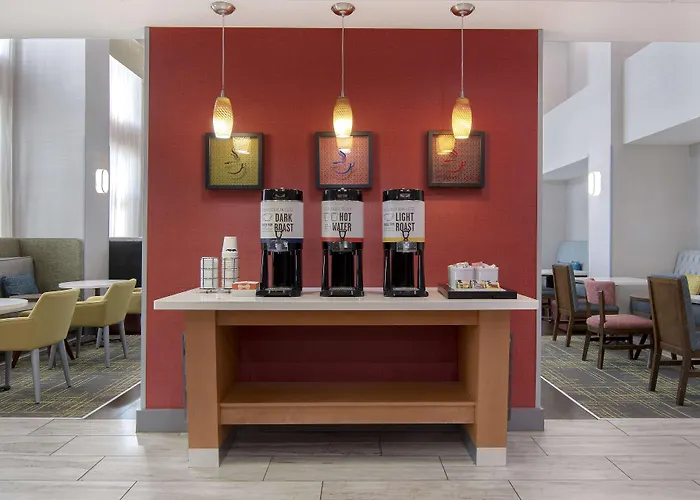 Hampton Inn Fayetteville