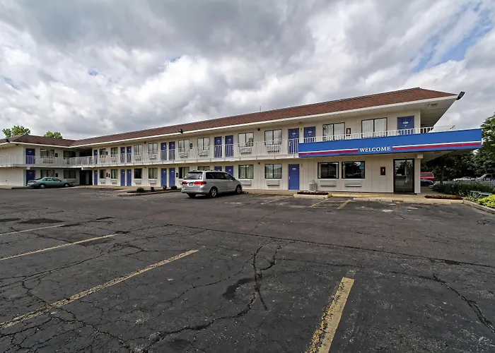 Motel 6-Amherst, Oh - Cleveland West - Lorain
