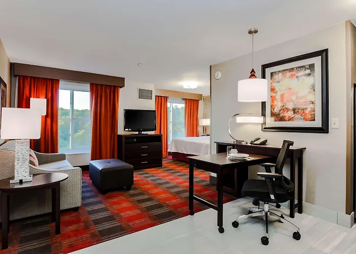 Homewood Suites By Hilton Long Island-Melville Plainview