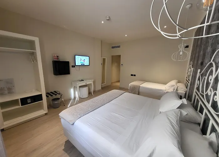 Zanhotel Regina Bologne