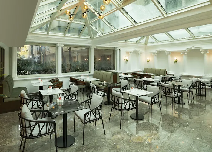 Hotel Nena Sultanahmet Istanbul