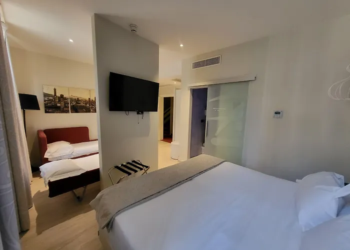 Zanhotel Regina Bologne