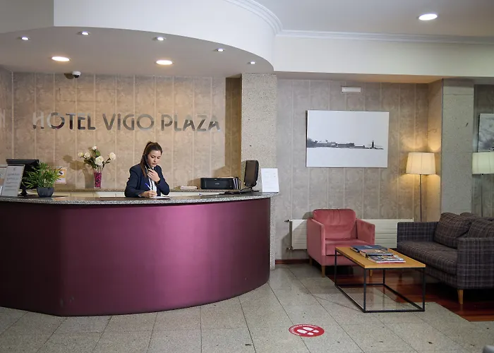 Hotel Vigo Plaza