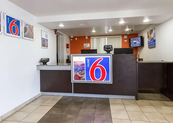 Motel 6 Tempe, Az Phoenix Airport Priest Dr