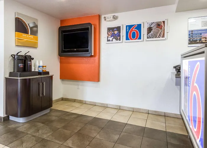 Motel 6 Tempe, Az Phoenix Airport Priest Dr
