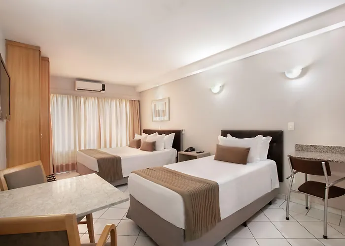 Plaza Inn American Loft - Barra Funda São Paulo