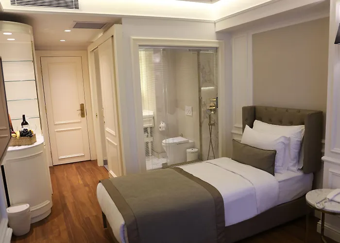 Mina Hotel - Special Category Istambul