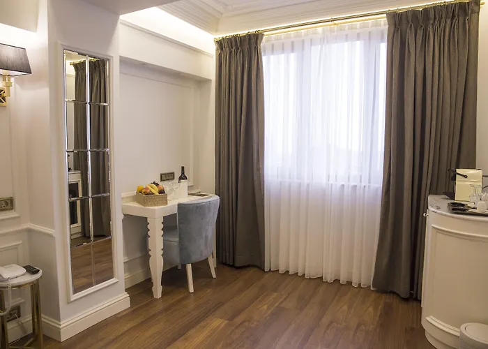 Mina Hotel - Special Category Istambul